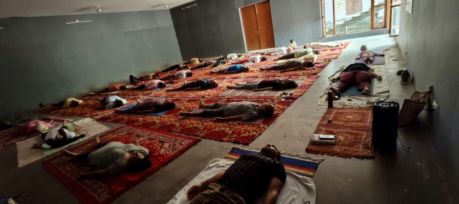 Yatharth Yog Therapy — yoga and wellness