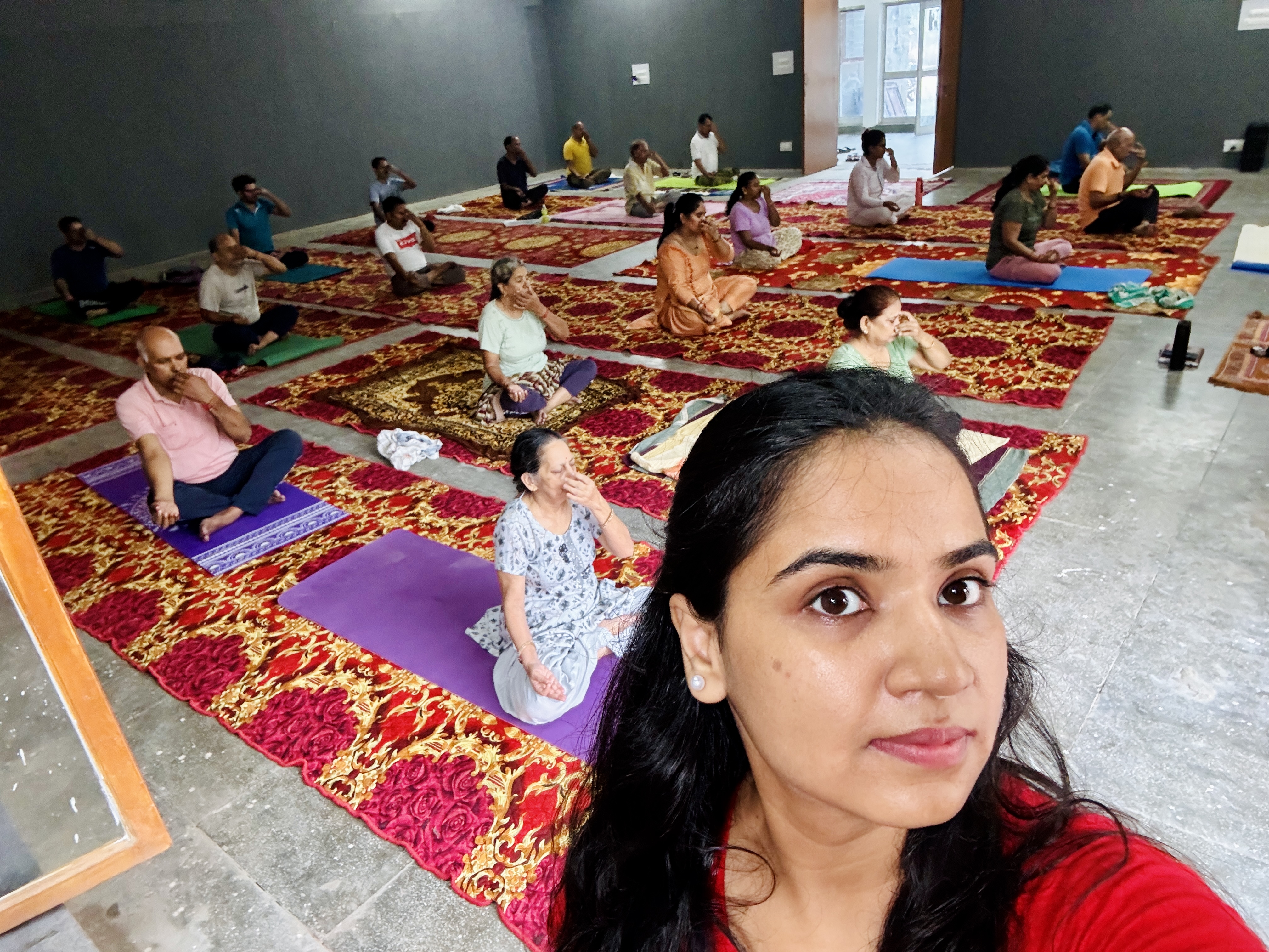Yatharth Yog Therapy — healing space