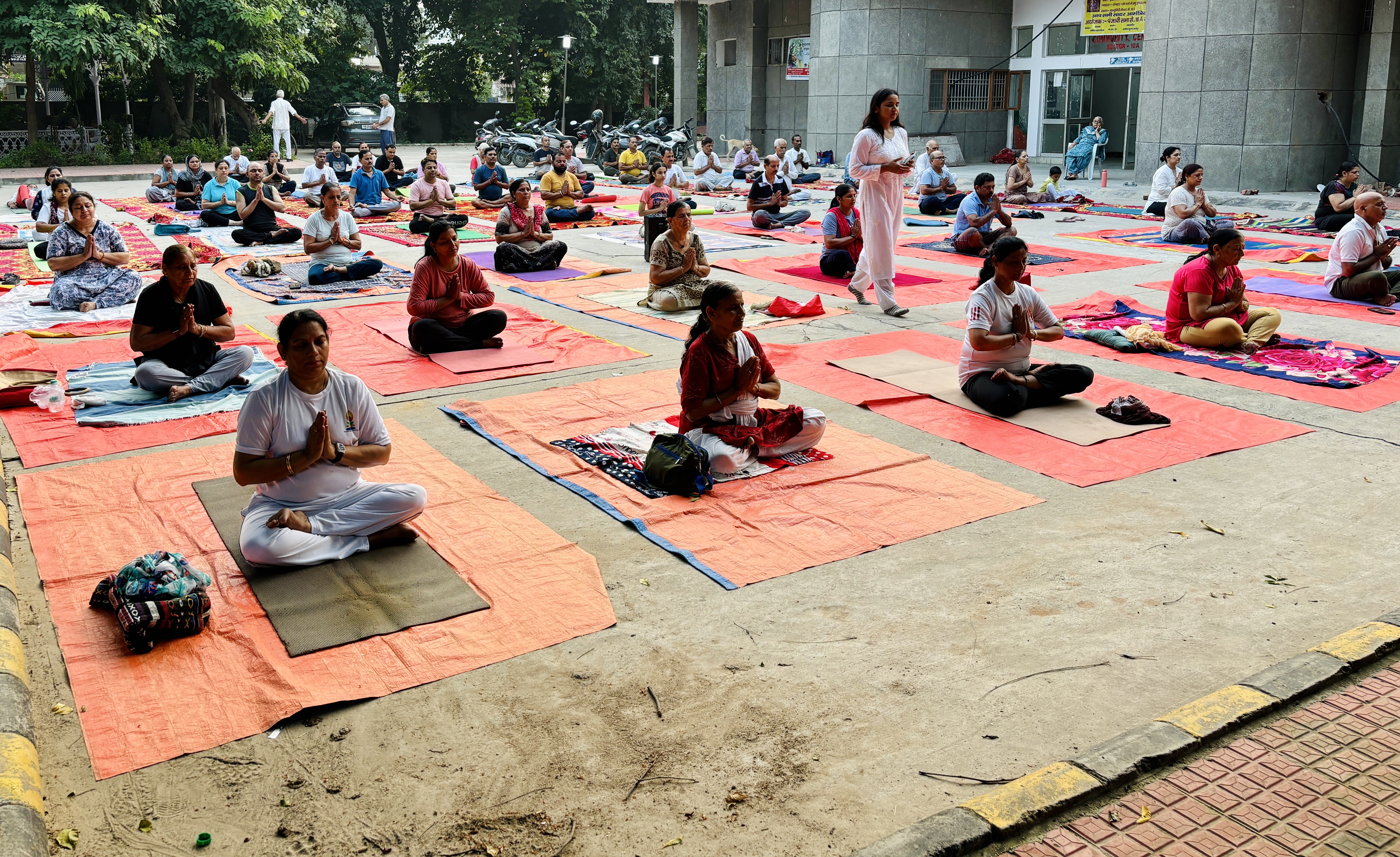 Yatharth Yog Therapy — wellness