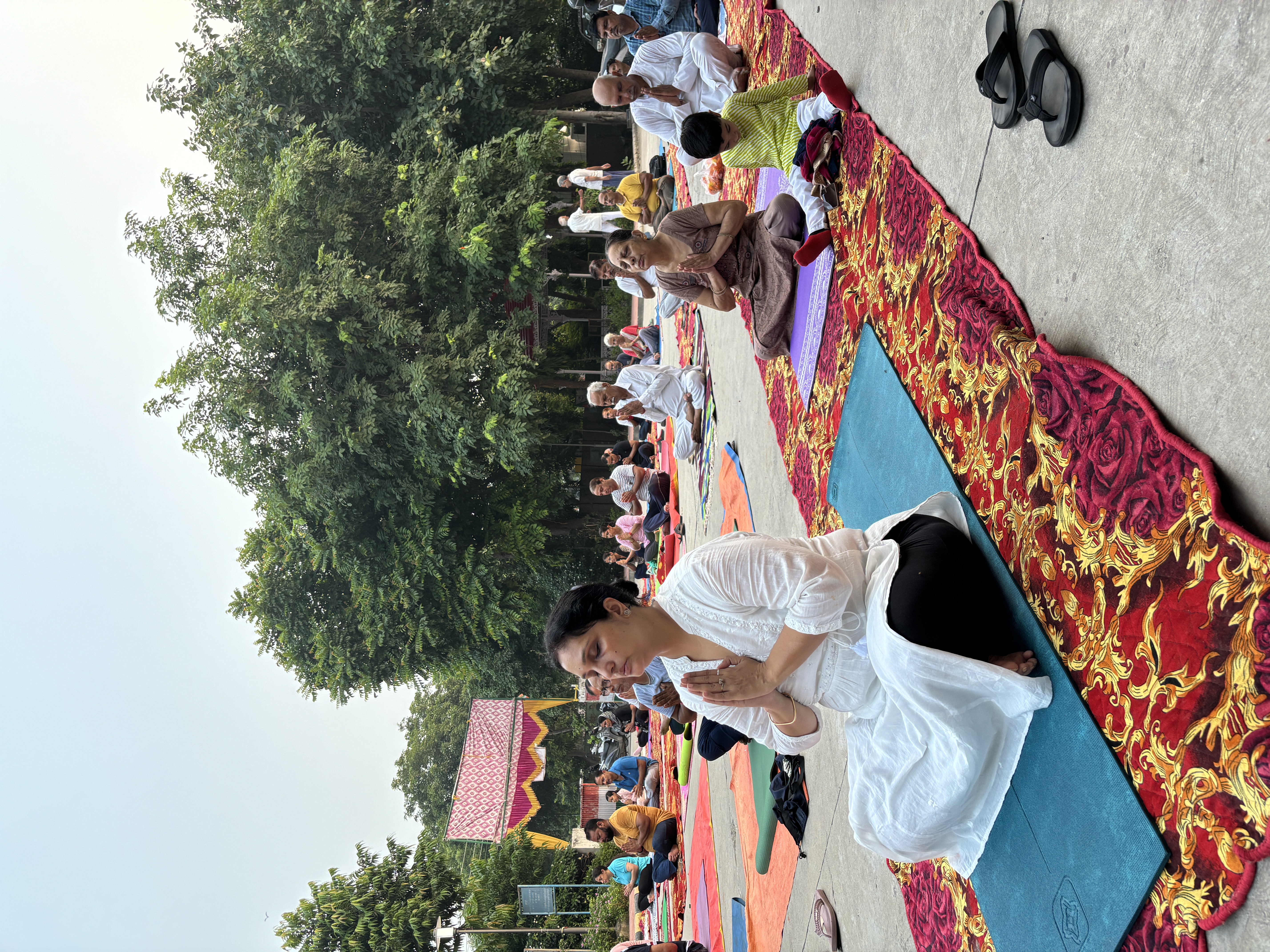 Yatharth Yog Therapy — therapeutic yoga