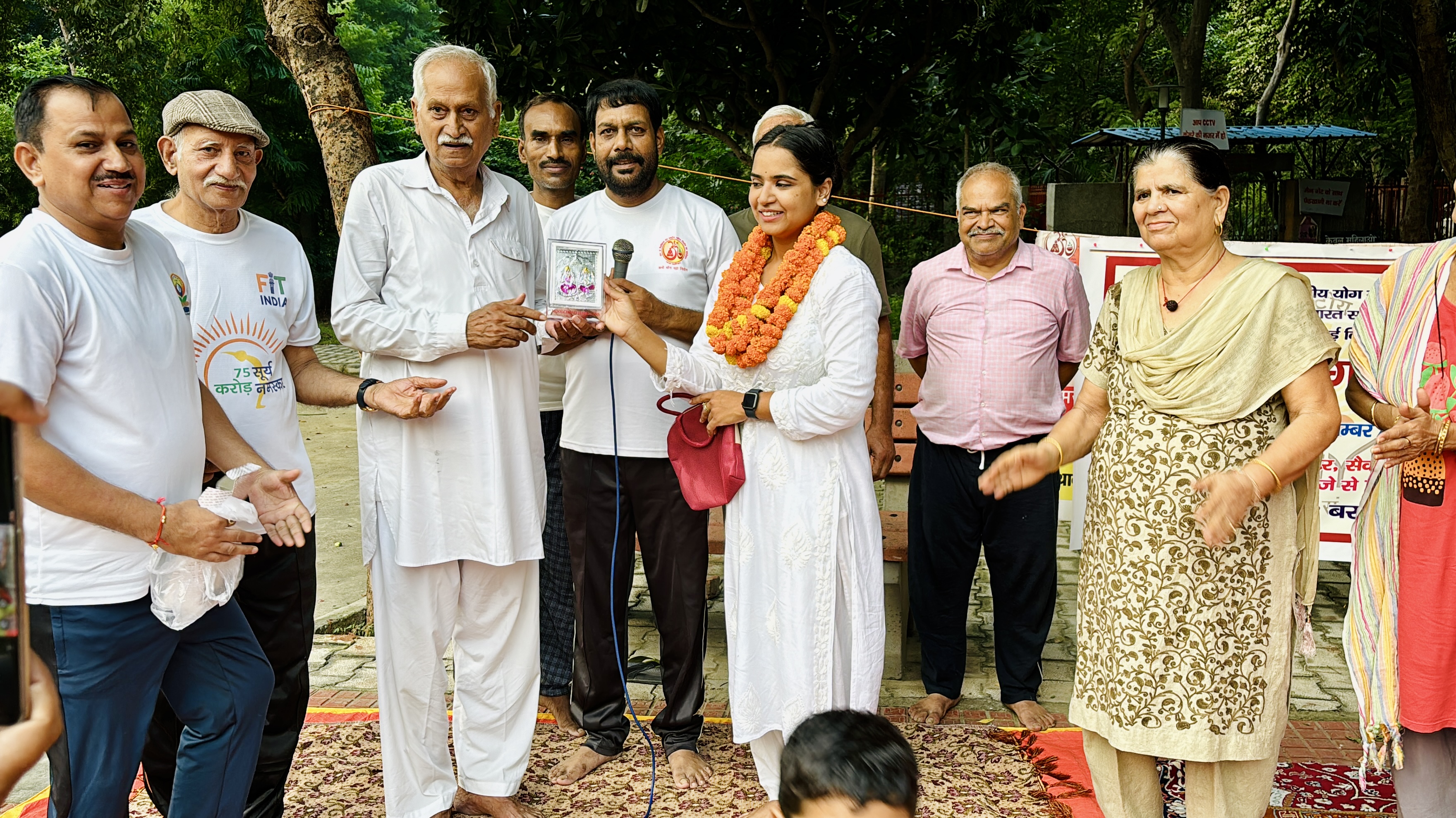 Yatharth Yog Therapy — classes
