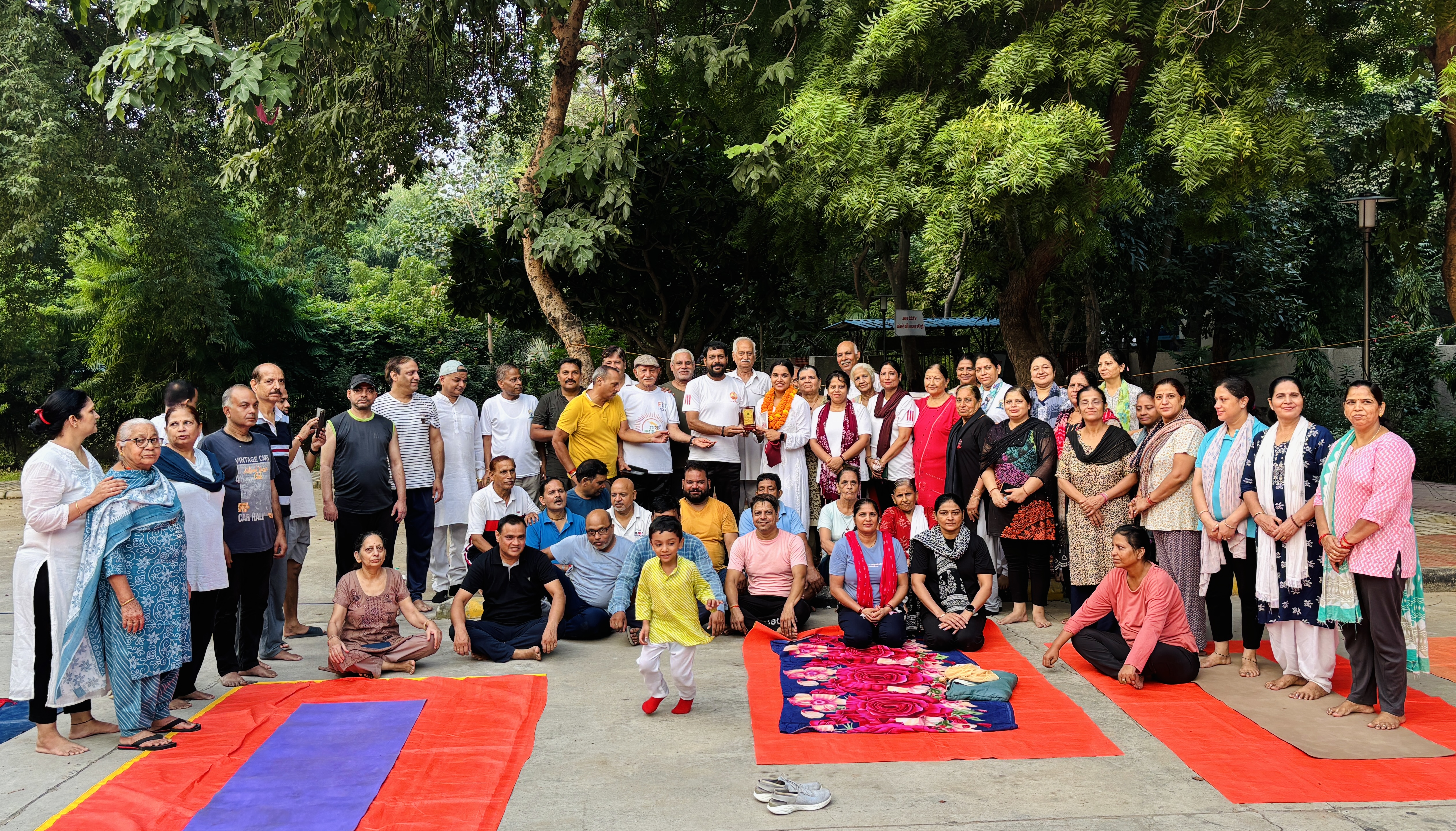 Yatharth Yog Therapy — practice