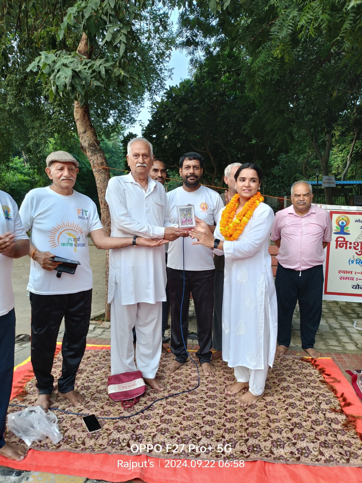 Yatharth Yog Therapy — community