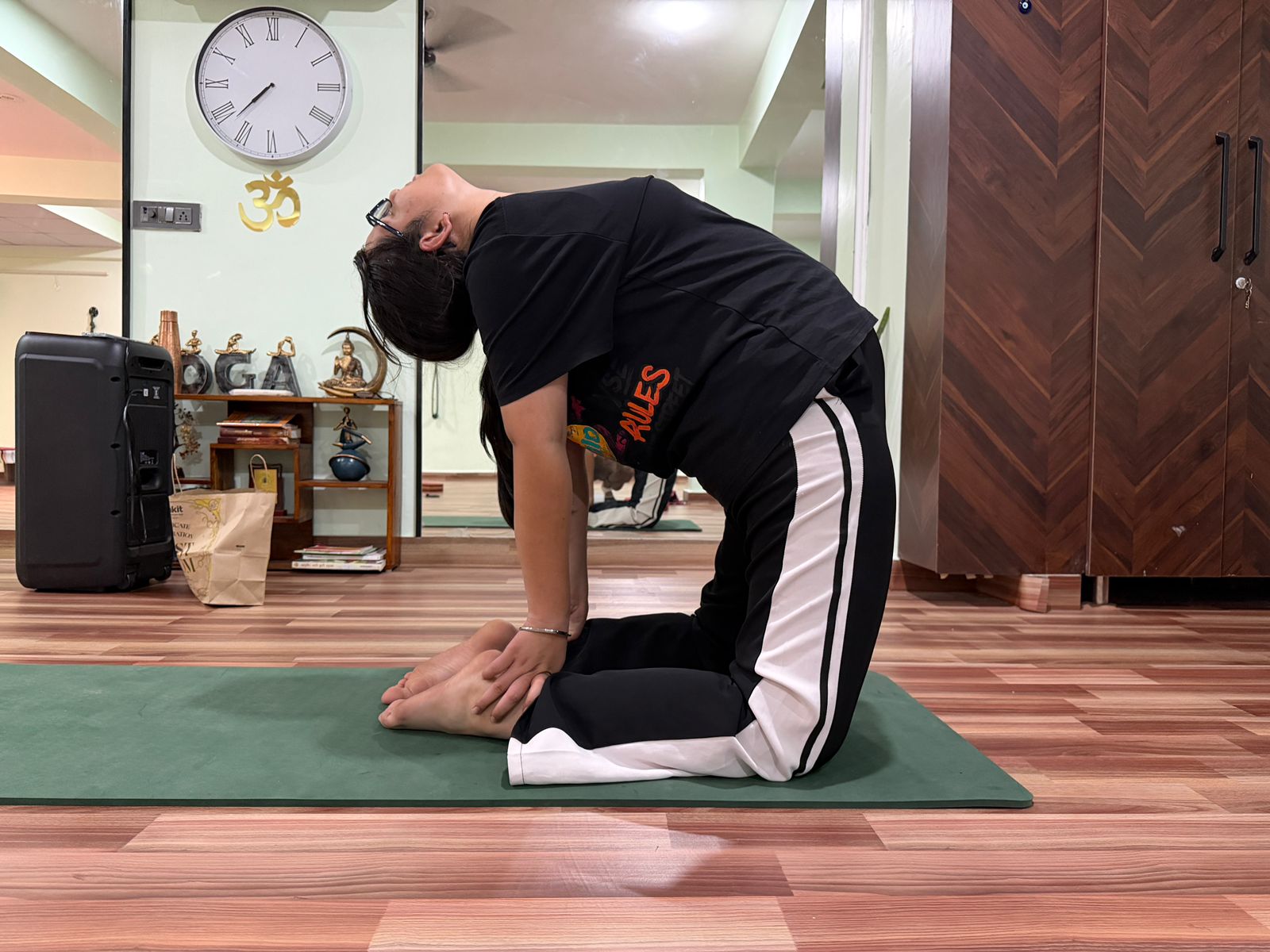 Yatharth Yog Therapy — therapeutic practice