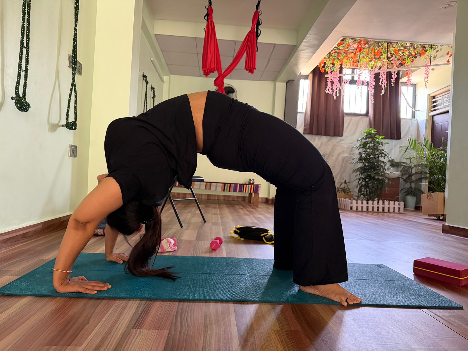 Yatharth Yog Therapy — peaceful yoga