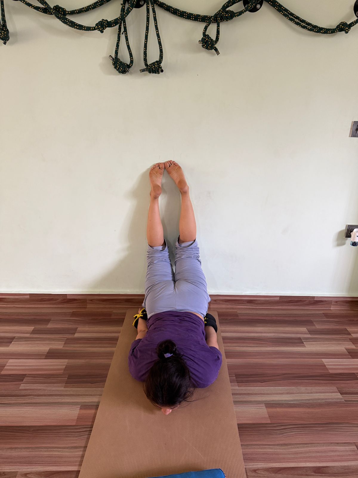 Yatharth Yog Therapy — breathing exercises