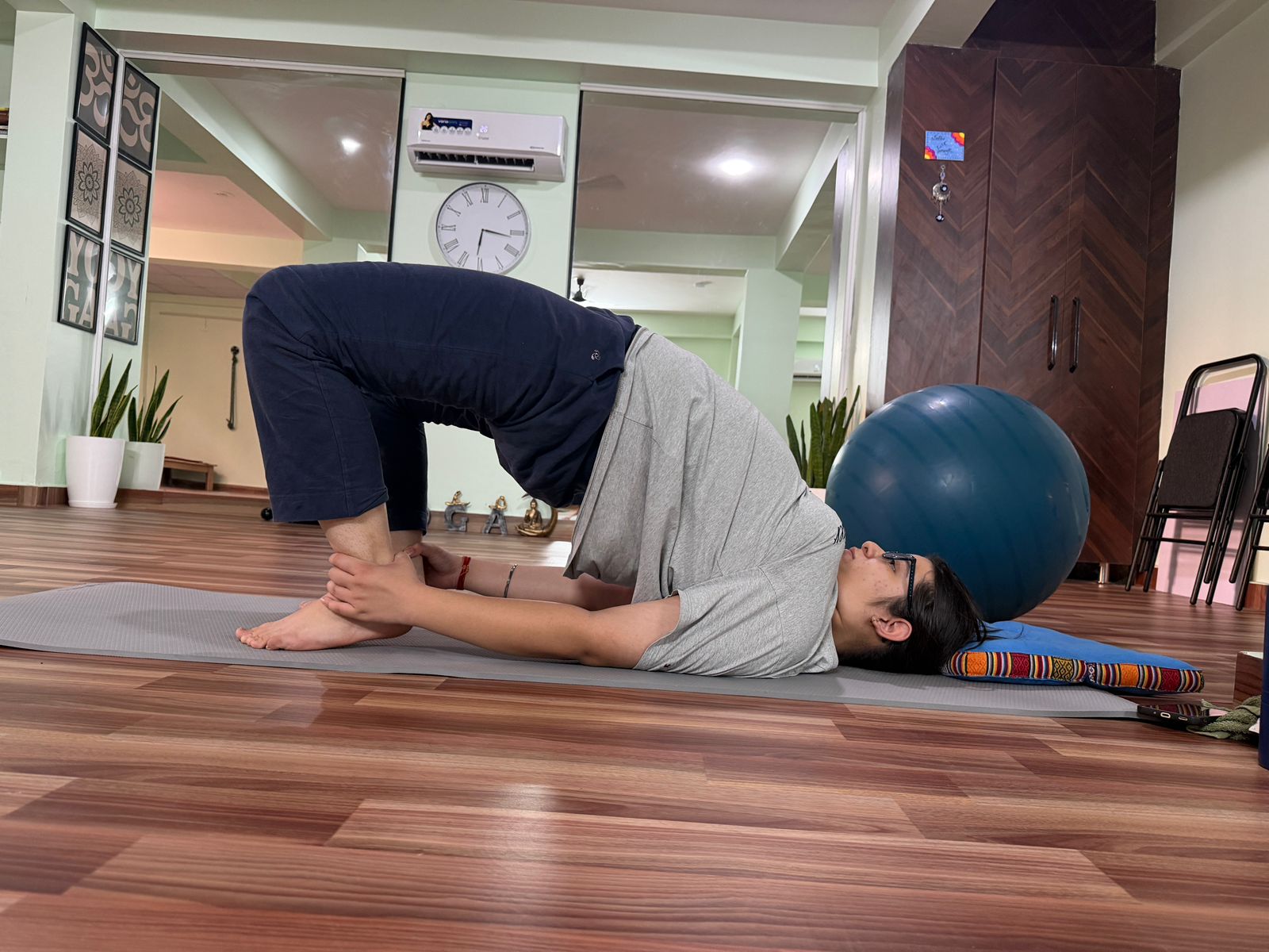 Yatharth Yog Therapy — holistic wellness