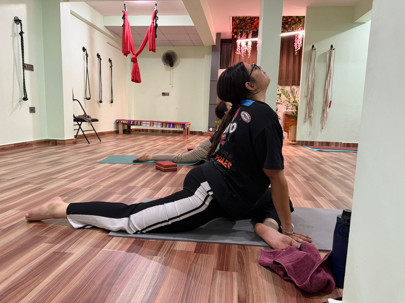 Yatharth Yog Therapy — inner peace